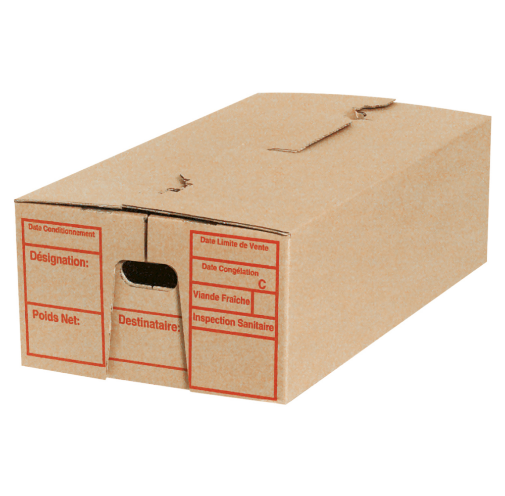 CAISSE ET CARTON TURQUAND CARTON EMBALLAGE